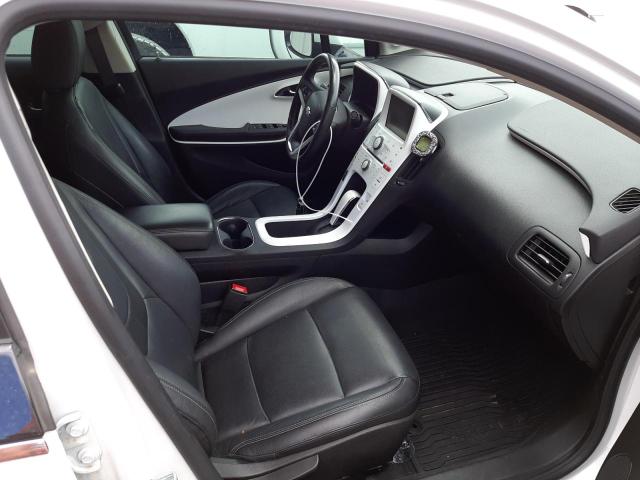 Photo 5 from auction – 2015 CHEVROLET VOLT with VIN 1G1RB6E43FU138822