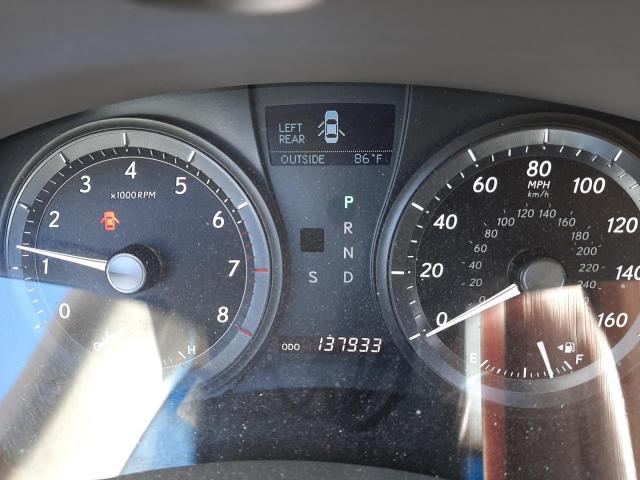 Photo 8 from auction – 2009 LEXUS ES 350 with VIN JTHBJ46GX92306026
