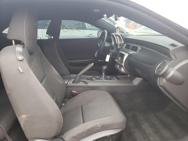 Photo 5 from auction – 2013 CHEVROLET CAMARO SS with VIN 2G1FS1EW8D9223317