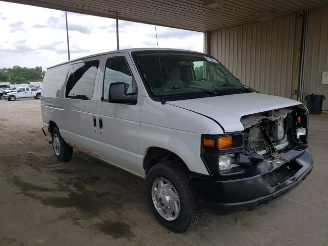 FORD ECONOLINE 2011 with VIN 1FTNE1EW8BDB11482 - Photo from auction