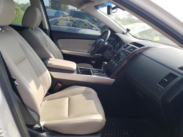 Photo 5 from auction – 2014 MAZDA CX-9 GRAND with VIN JM3TB3DV1E0436451