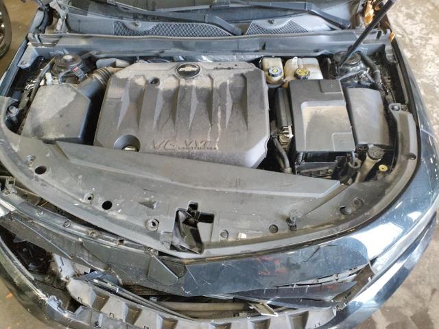 Photo 7 from auction – 2018 CHEVROLET IMPALA PRE with VIN 2G1125S3XJ9139703