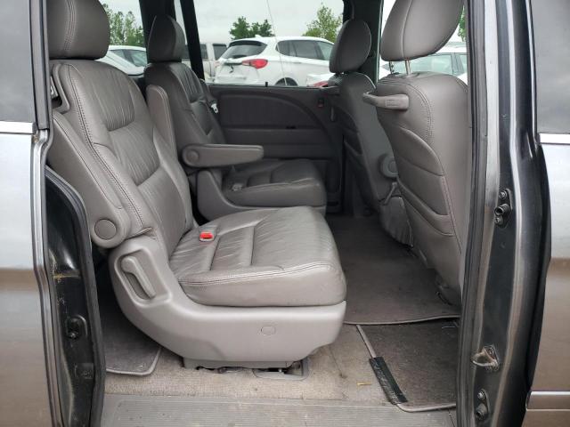 Photo 6 from auction – 2010 HONDA ODYSSEY EX with VIN 5FNRL3H77AB032268