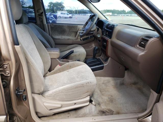 Photo 5 from auction – 2002 ISUZU RODEO S with VIN 4S2CK58W124305679