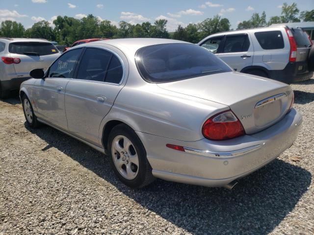 Photo 3 from auction – 2003 JAGUAR S-TYPE with VIN SAJEA01T23FM86776