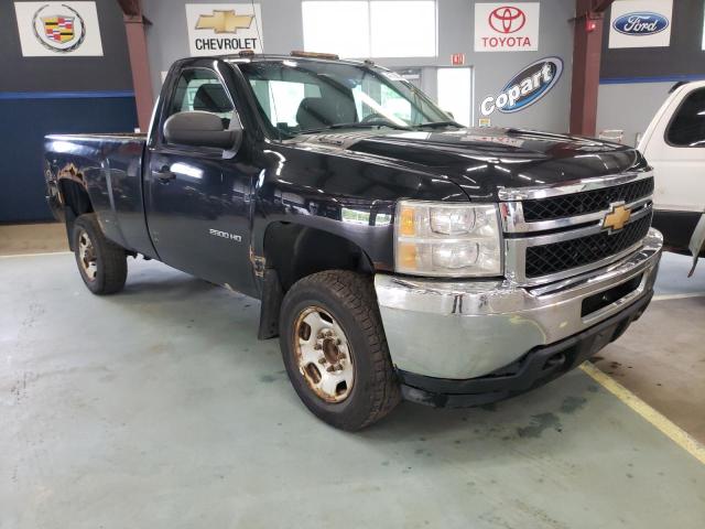 CHEVROLET SILVERADO 2012 with VIN 1GC0CVCG5CF118821 - Photo from auction