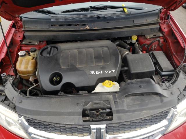 Photo 7 from auction – 2012 DODGE JOURNEY SX with VIN 3C4PDDBG8CT217257
