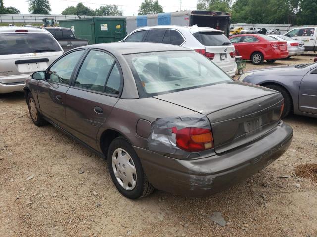 Photo 3 from auction – 2000 SATURN SL1 with VIN 1G8ZH5282YZ187405