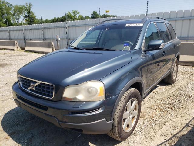 Photo 2 from auction – 2007 VOLVO XC90 3.2 with VIN YV4CZ982271343942