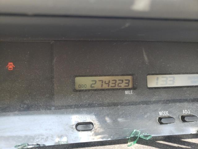 Photo 8 from auction – 2002 TOYOTA AVALON XL with VIN 4T1BF28B32U210043