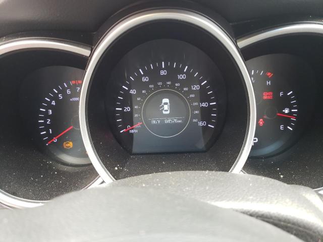 Photo 8 from auction – 2015 KIA OPTIMA LX with VIN 5XXGM4A70FG494521