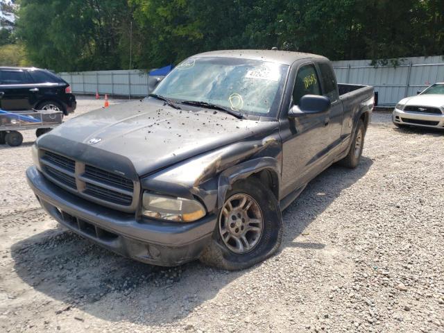 Photo 2 from auction – 2003 DODGE DAKOTA SPO with VIN 1D7HL32N23S324652