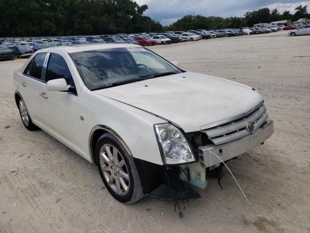 CADILLAC STS 2007 with VIN 1G6DC67A970183695 - Photo from auction