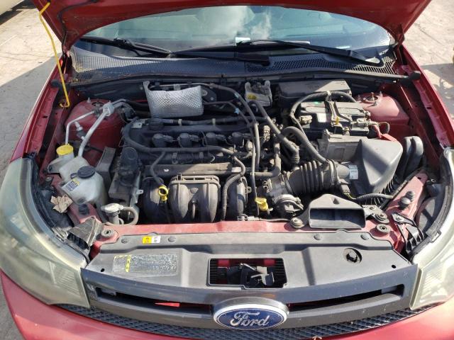 Photo 7 from auction – 2010 FORD FOCUS SES with VIN 1FAHP3GNXAW293024