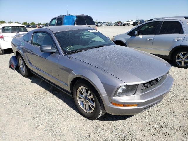 Photo 1 from auction – 2006 FORD MUSTANG with VIN 1ZVFT80N065238810