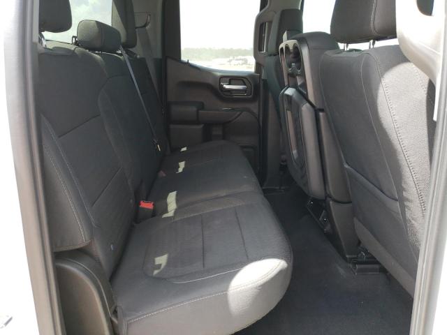 Photo 6 from auction – 2020 CHEVROLET SILVERADO with VIN 1GCRYDED1LZ235221