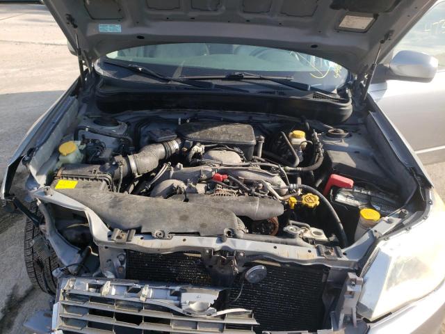Photo 7 from auction – 2009 SUBARU FORESTER 2 with VIN JF2SH63659H726375
