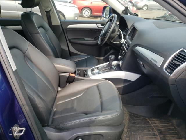 Photo 5 from auction – 2015 AUDI Q5 TDI PRE with VIN WA1CMAFP4FA050182