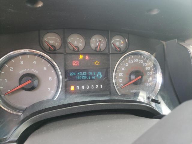 Photo 8 from auction – 2010 FORD F150 SUPER with VIN 1FTEW1C87AKE07685