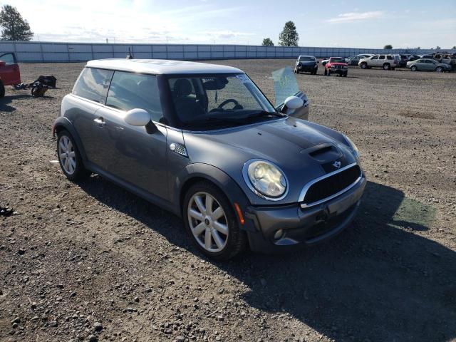 MINI COOPER SPO 2009 with VIN WMWMF735X9TT97127 - Photo from auction