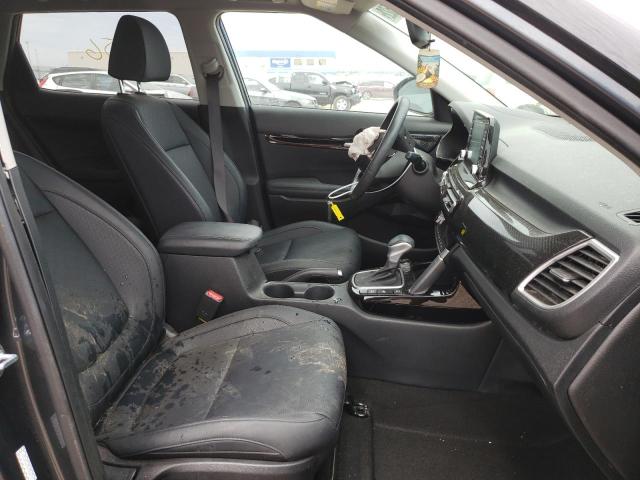Photo 5 from auction – 2021 KIA SELTOS EX with VIN KNDERCAA5M7202155