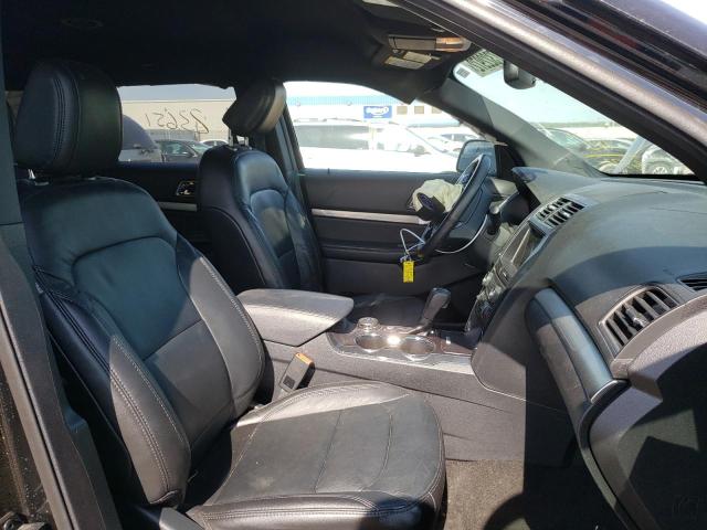 Photo 5 from auction – 2018 FORD EXPLORER X with VIN 1FM5K8D87JGB73372