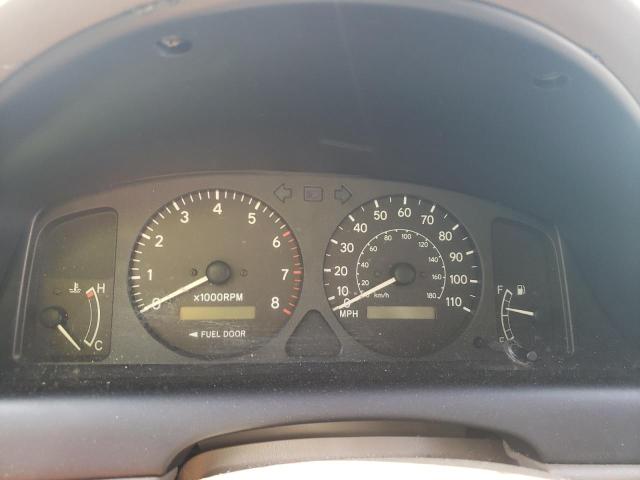 Photo 8 from auction – 1998 TOYOTA COROLLA VE with VIN 2T1BR18E4WC072144