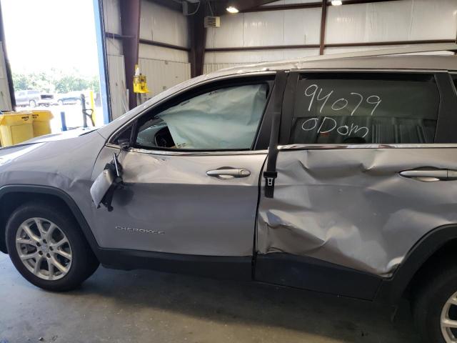 Photo 10 from auction – 2018 JEEP CHEROKEE L with VIN 1C4PJLCBXJD604899