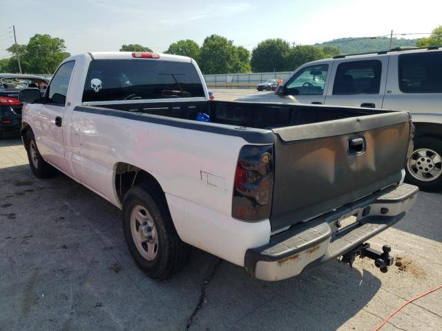 Foto 3 de la subasta – 2003 CHEVROLET SILVERADO con VIN 1GCEC14X83Z299554