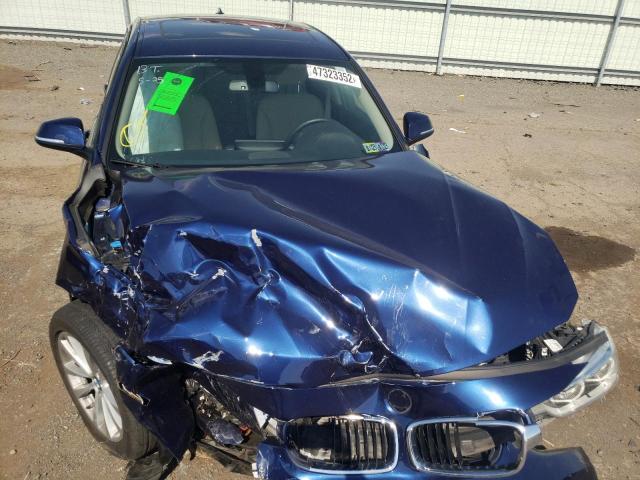 Photo 7 from auction – 2018 BMW 320 XI with VIN WBA8A3C57JA487005