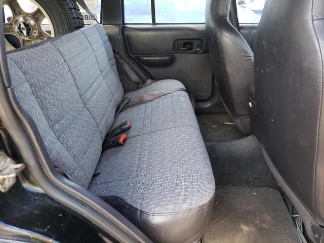 Photo 6 from auction – 2001 JEEP CHEROKEE S with VIN 1J4FF48S21L600521