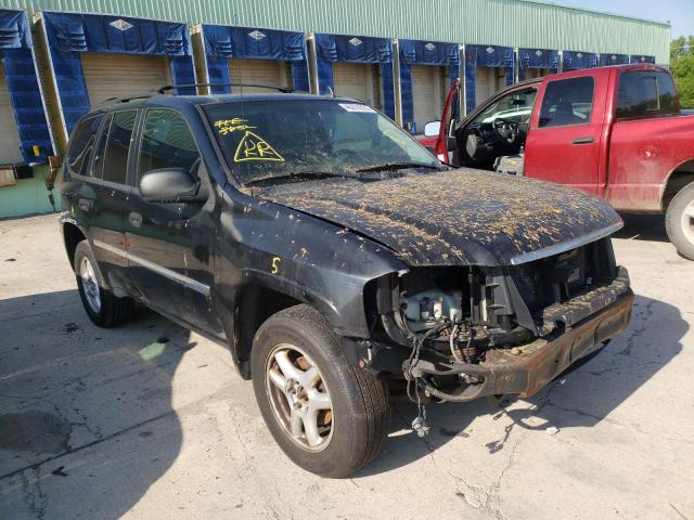 GMC ENVOY 2007 with VIN 1GKDT13S272233991 - Photo from auction