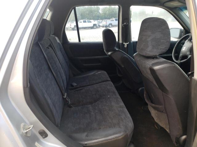 Photo 6 from auction – 2004 HONDA CR-V LX with VIN SHSRD68484U205314