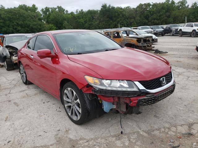 Photo 9 from auction – 2015 HONDA ACCORD EXL with VIN 1HGCT2A88FA005035