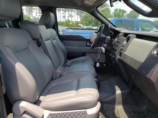 Photo 5 from auction – 2013 FORD F150 SUPER with VIN 1FTEX1CM0DFA42435