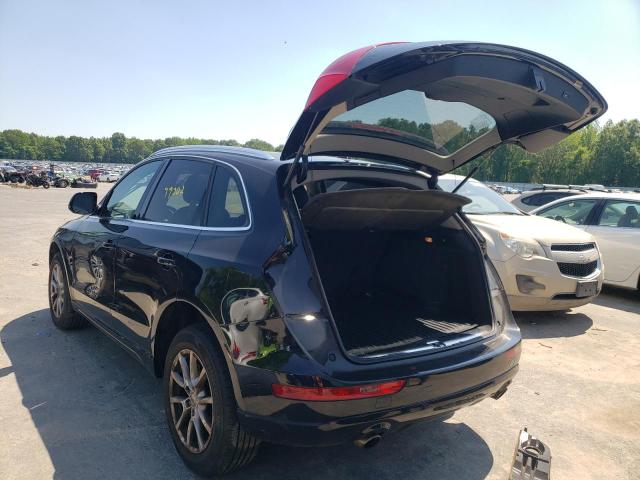 Photo 3 from auction – 2010 AUDI Q5 PREMIUM with VIN WA1LKAFP1AA062448