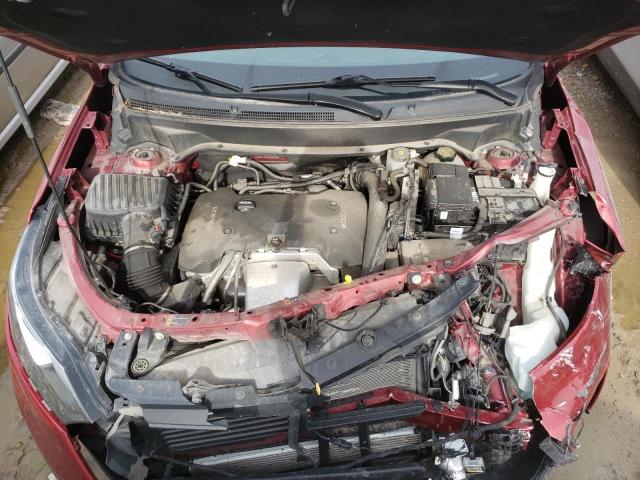 Photo 7 from auction – 2018 CHEVROLET EQUINOX LT with VIN 2GNAXTEX1J6235563