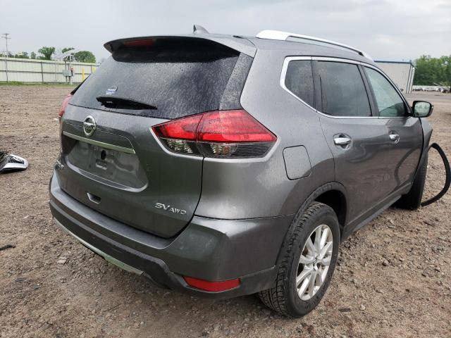 Photo 4 from auction – 2017 NISSAN ROGUE S with VIN KNMAT2MV9HP563922