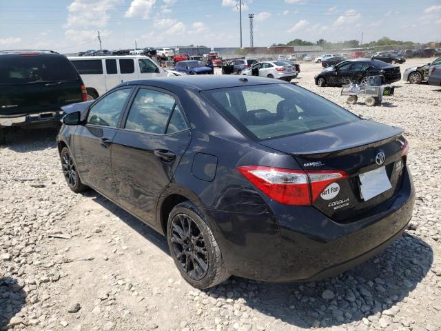 Photo 3 from auction – 2016 TOYOTA COROLLA L with VIN 2T1BURHE7GC573012