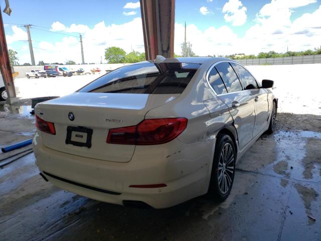 Photo 4 from auction – 2018 BMW 540 XI with VIN WBAJE7C53JWC55956