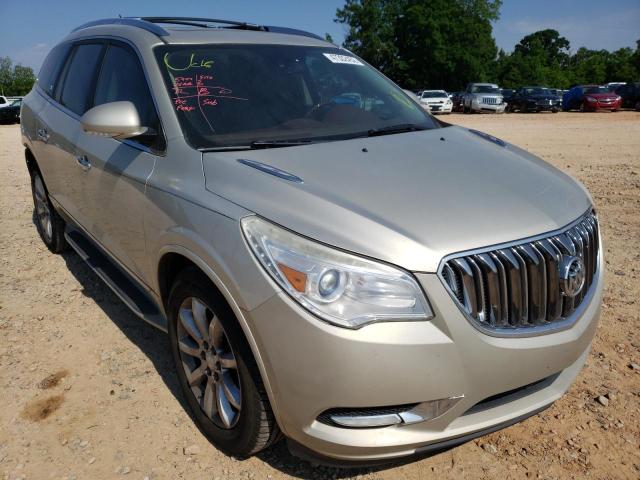 BUICK ENCLAVE 2014 with VIN 5GAKRCKD4EJ265586 - Photo from auction