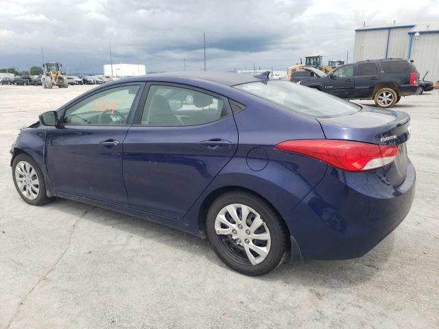 Photo 3 from auction – 2011 HYUNDAI ELANTRA GL with VIN 5NPDH4AE4BH022973