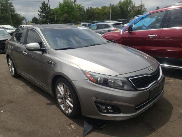 Photo 1 from auction – 2014 KIA OPTIMA SX with VIN 5XXGR4A6XEG278022