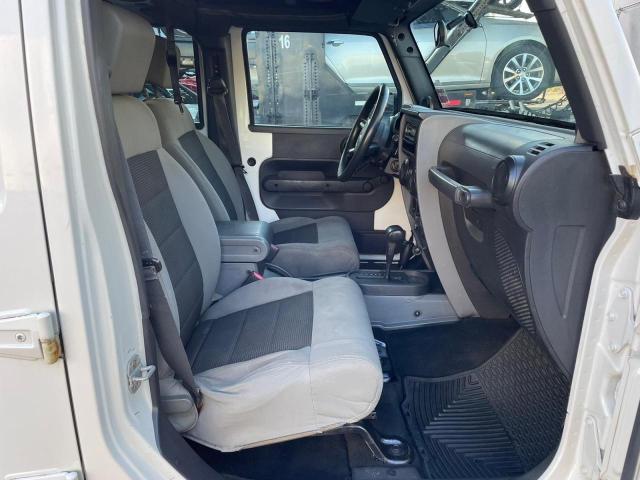Photo 5 from auction – 2008 JEEP WRANGLER U with VIN 1J4GA39198L548902