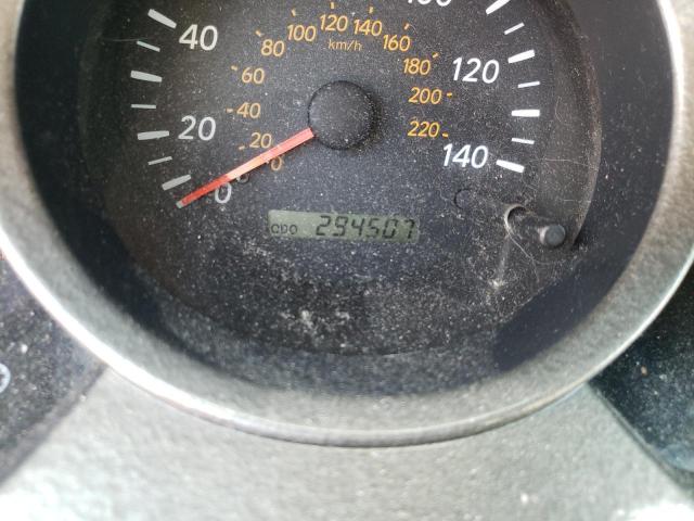 Photo 8 from auction – 2002 TOYOTA HIGHLANDER with VIN JTEGF21A820052961