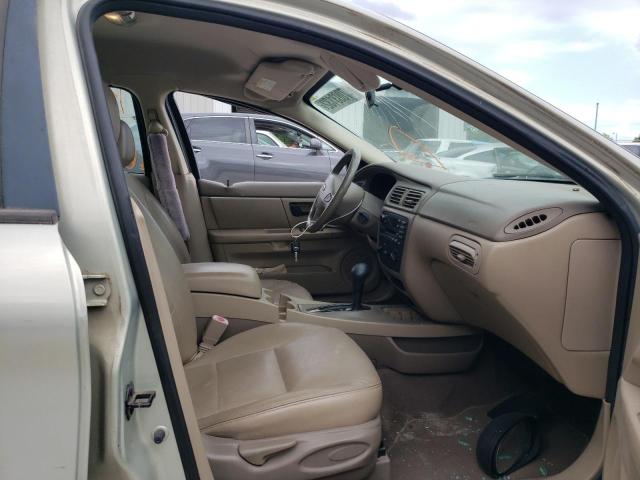 Foto 5 de la subasta – 2003 FORD TAURUS SES con VIN 1FAFP55SX3A245079