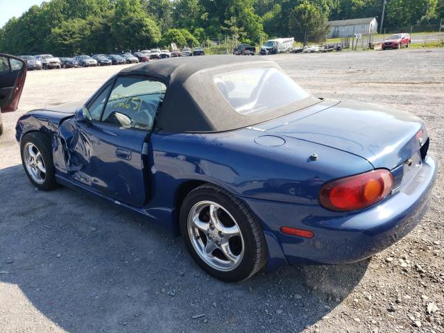 Photo 3 from auction – 1999 MAZDA MIATA with VIN JM1NB3533X0130840