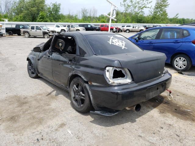 Photo 3 from auction – 2002 SUBARU IMPREZA WR with VIN JF1GD29612G522321