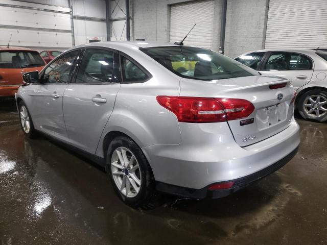 Photo 3 from auction – 2015 FORD FOCUS SE with VIN 1FADP3F20FL317698