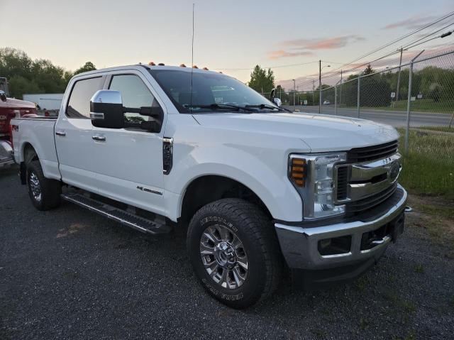 FORD F250 SUPER 2018 with VIN 1FT7W2BT2JEC50439 - Photo from auction